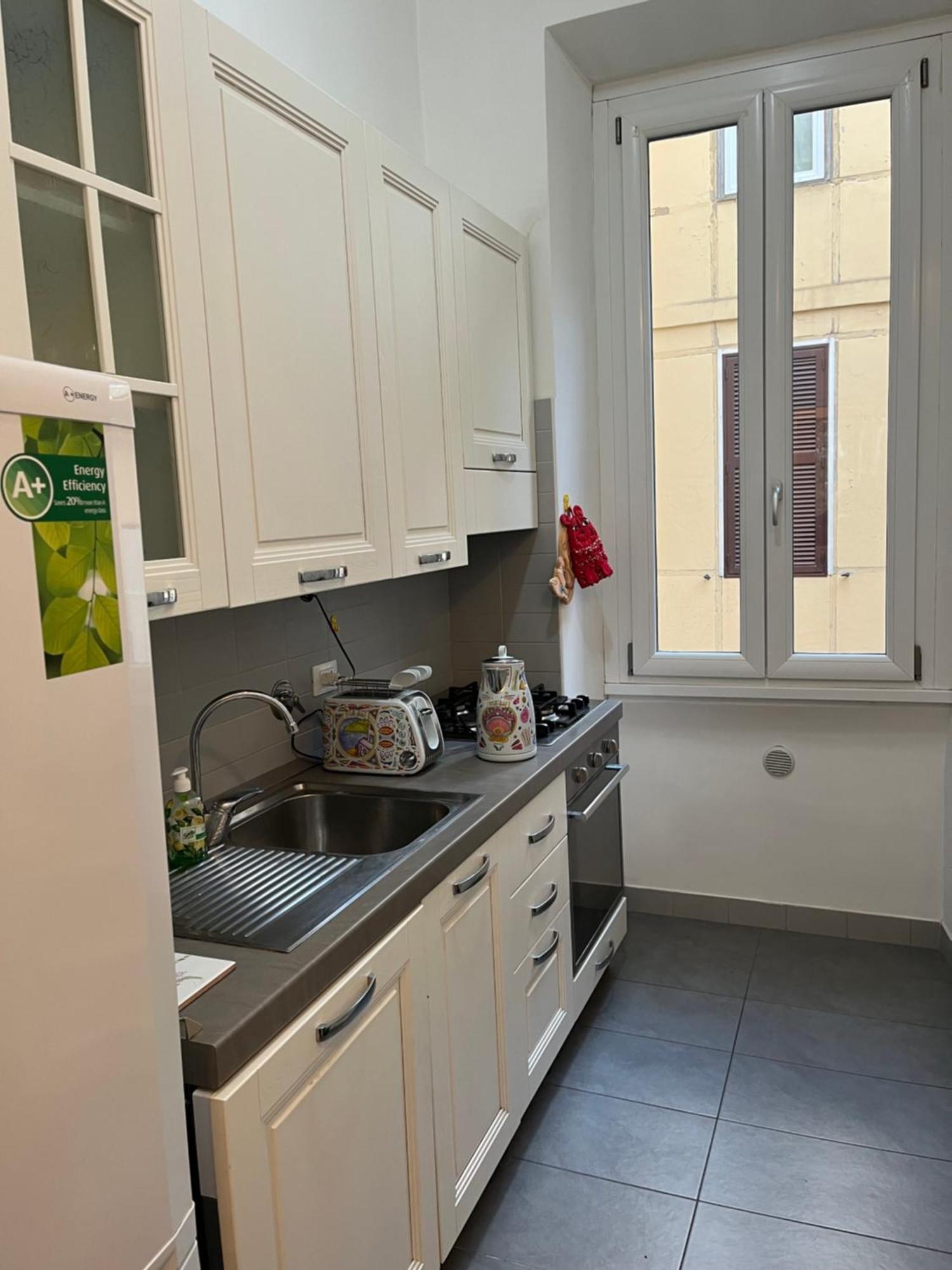 Apartment Casa Ale Rom